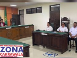 Hakim Tolak Permohonan Praperadilan Tersangka Kasus Dugaan Pemortalan Perusahaan di Kotim
