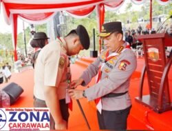 Buka Jambore Karhutla Riau, Kapolri Tekankan Pentingnya Antisipasi Ancaman Karhutla