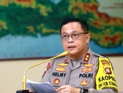 PSU Pilkada Pesawaran Berjalan Kondusif, Kapolda Irjen Pol Helmy Santika Apresiasi Partisipasi Masyarakat