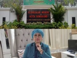 Dr. Hj. Numalah, SH.M.H., Kuasa Hukum LRSN Apresiasi Kejari Semarang  yang Lakukan Penahanan Tersangka