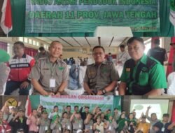 Pembekalan Anggota Baru, RAPI Jateng Gelar Bimbingan Organisasi di Pagilaran, Batang
