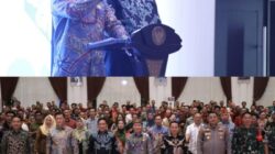 Wujudkan Pembangunan Merata, Gubernur Kalteng Serap Aspirasi Camat dan Kades Hingga Damang se Kabupaten Kapuas