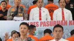 Polres Pasuruan Kota Komitmen Berantas Premanisme Jaga Iklim Investasi, Berkas Kasus Tiga Preman Dilimpahkan ke Kejaksaan