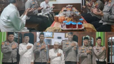 Cooling System, Kapolres Kendal Rangkul Tokoh Agama Redam Potensi Konflik