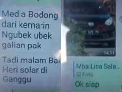 Ketua IWOI Jateng Kecam Keras !! Atas Tindakan Oknum Pimpinan Redaksi Media Sidik Kriminal Tak Beretika 