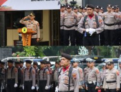 Polres Kendal Gelar Upacara Peringatan Hari Kebangkitan Nasional ke-117