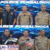 Sepuluh Hari Pelaksanaan Ops Aman Candi 2025, Polres Purbalingga Ungkap Dua Kasus 
