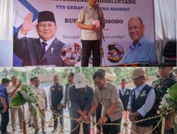 Yayasan Gerak Merdeka Mandiri Luncurkan SPPG Perdana di Wonosobo, Soroti Absensi Perwakilan Kepolisian
