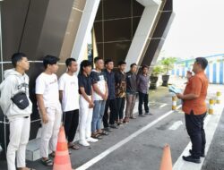 Pelayanan SIM Humanis dan Transparan, Polres Blitar Wujudkan Zona Integritas