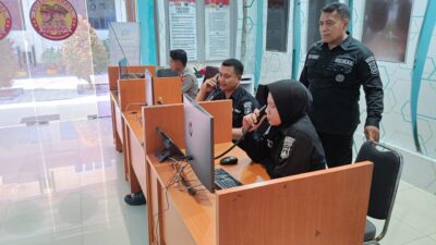 Polres Pasuruan Tingkatkan Layanan 110, Kapolres: Jangan Ragu Lapor, Nama Anda Dilindungi