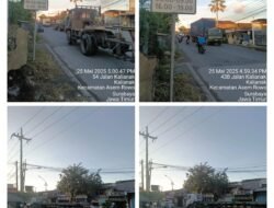 Kuat Dugaan Kasatlantas Tanjung Perak Bungkam, Pelanggaran Truk di Kalianak Tak Tertangani