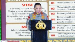 Tutup Rakernis SSDM dan Slog, Kapolri Komitmen Dukung Program Pemerintah