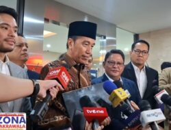 Jokowi Penuhi Panggilan Bareskrim Polri, Sekaligus Bawa Pulang Kembali Ijazah UGM