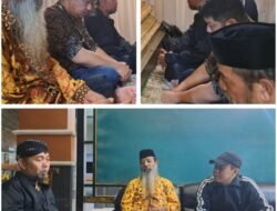 Ketua Umum Perkumpulan Wartawan Fast Respon Conter Opini Polri Mimpi Ditemui Harimau Pertanda Alam Tidak Baik Baik Saja