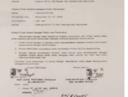 Kasus Pemerasan di Banyumas Diselesaikan Secara Damai Kedua Belah Pihak Sepakat Mufakat