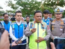 Kakorlantas: Situasi Arus Lalu Lintas Trans Jawa,Terkendali di Long Weekend Idul Adha