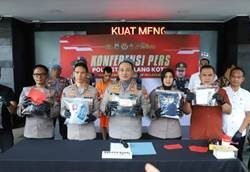 Gerak Cepat Tangkap Pelaku, Kapolresta Malang Kota Beberkan Fakta Pembunuhan di Losmen