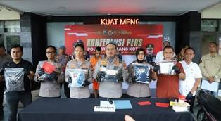 Gerak Cepat Tangkap Pelaku, Kapolresta Malang Kota Beberkan Fakta Pembunuhan di Losmen