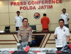 Subdit 1 DitresSiber Polda Jatim Bongkar Tindak Pidana ITE Terkait Manipulasi Data Pribadi, Satu Pelaku Diamankan