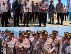 Jelang Panen Raya Jagung, Kapolri Turun Langsung Cek Lokasi ke Kalbar
