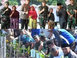 Pangdam IV/Diponegoro: Penanaman Mangrove Wujud Nyata Hadapi Krisis Abrasi