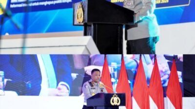 Kakorlantas Ingatkan Jajaran Pesan Kapolri: Layani Masyarakat dengan Humanis