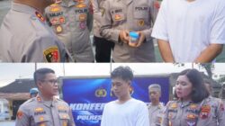 Polres Purbalingga Jelaskan Kasus Tabrak Lari Enam Kendaraan di Kalimanah