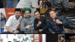 Silaturahmi PW FRN dan Kyai Budi Harjono Sukseskan Hari Bhayangkara ke-79 di Demak