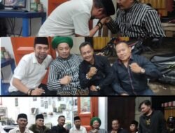 Silaturahmi PW FRN dan Kyai Budi Harjono Sukseskan Hari Bhayangkara ke-79 di Demak