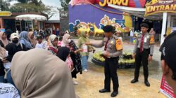 Polres Batu Gencar Sosialisasikan Layanan Call Center 110 Sasar Lokasi Wisata Hingga Perkampungan