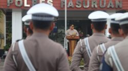 Polres Pasuruan Perketat Pengamanan di Dua Jalur Wisata Saat Libur Panjang Idul Adha