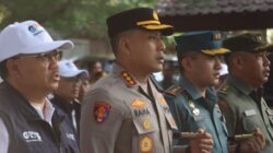 Kasdim 0825/Banyuwangi Hadiri Aktivasi GWB, Dorong Gerakan Wisata Bersih yang PRODUKTIF