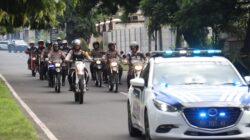 Harkamtibmas, Polres Jember Gelar KRYD Patroli Kerahkan Tim Raimas