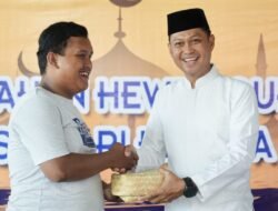 Idul Adha 1446 H, Korlantas Polri Bagikan Hewan dan Daging Kurban ke Masyarakat