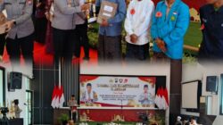 Polresta Banyuwangi Gelar Lomba Dai Kamtibmas dan Adzan dalam Rangka Hari Bhayangkara ke-79