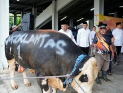 Momen Idul Adha 1446 H, Kakorlantas Bicara Makna Kepatuhan dan Keikhlasan dalam Kehidupan Sehari-hari