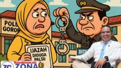 Nurjanah Yusuf Mangkir Dari Panggilan Polda Gorontalo, Lion Hidjun: ” Hal Ini Semakin Menguatkan Dugaan Ijazah Palsu