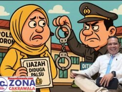 Nurjanah Yusuf Mangkir Dari Panggilan Polda Gorontalo, Lion Hidjun: ” Hal Ini Semakin Menguatkan Dugaan Ijazah Palsu