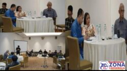 Ketua Harian Kompolnas Diskusi Tentang Kebebasan Pers