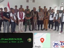 Sidang Adat Petuanan di Kecamatan Wermaktian Menjunjung Tinggi Hukum Adat