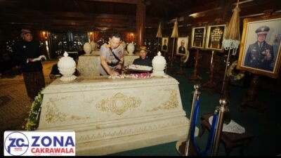 Setelah BJ Habibie-Soeharto, Kapolri akan Ziarah ke Makam Gusdur-Bung Karno Besok