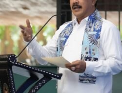 Ribuan Klien BAPAS Serentak Lakukan Aksi Sosial, Wujud Kesiapan Implementasi Pidana Alternatif