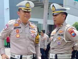 Gerbong Mutasi Jabatan di Jajaran Polda Jatim Bergulir, AKBP Herdiawan Arifianto Jabat Kapolres Mojokerto Kota