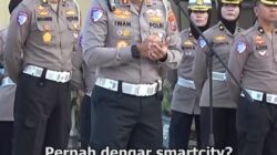 Ditlantas Polda Jatim Sosialisasikan Konsep Smart City: Pelayanan Publik Lebih Cerdas dan Responsif
