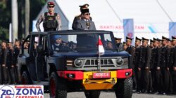 HUT Bhayangkara ke-79, Presiden Prabowo: Jadilah Polisi Dicintai Rakyat