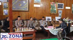 Kapolres Kendal Silaturahmi ke Tokoh Agama di Weleri, Perkuat Sinergi Demi Kendal yang Kondusif