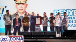 Kapolri: Penghargaan ITUC Tak Terlepas Dari Peran Serikat Buruh Indonesia