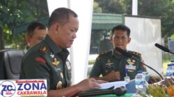 Pangdam IV/Diponegoro Pimpin Sidang Subpansus Cata PK Gelombang II TA 2025 di Dodiklatpur Klaten