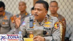 Kakorlantas Dorong Jajaran Gencarkan Program Polantas Menyapa & Senyum Polisi