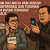 Wawan Bos Mafia BBM Subsidi Intimidasi dan Menuduh Jurnalis Tanpa Dasar